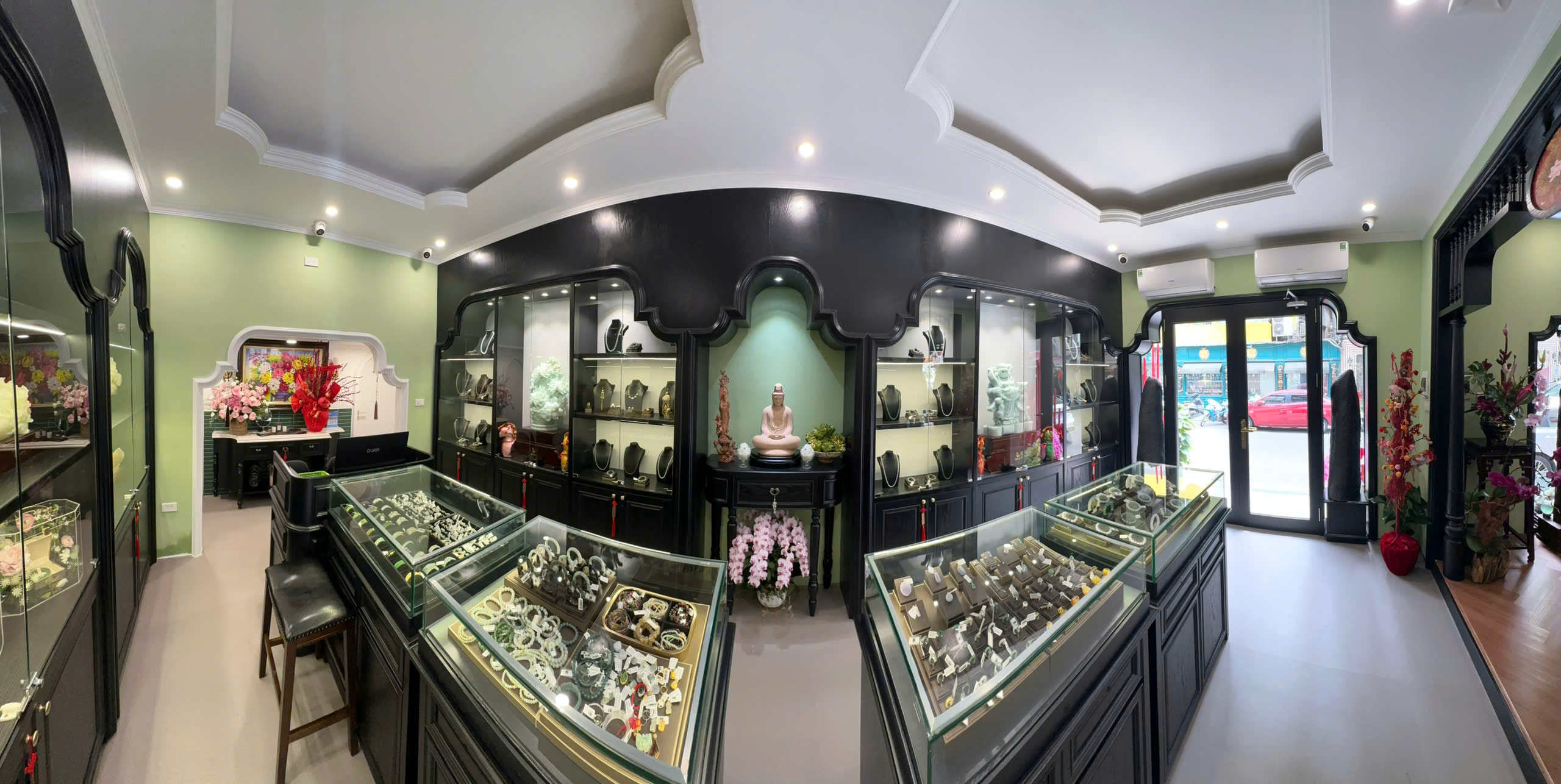 NGỌC BÍCH NEPHRITE