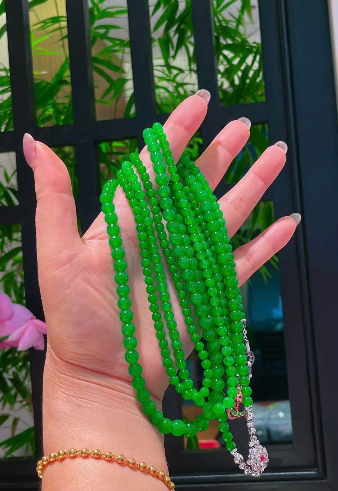 Nhẫn Bản Đặc Ngọc Phỉ Thúy