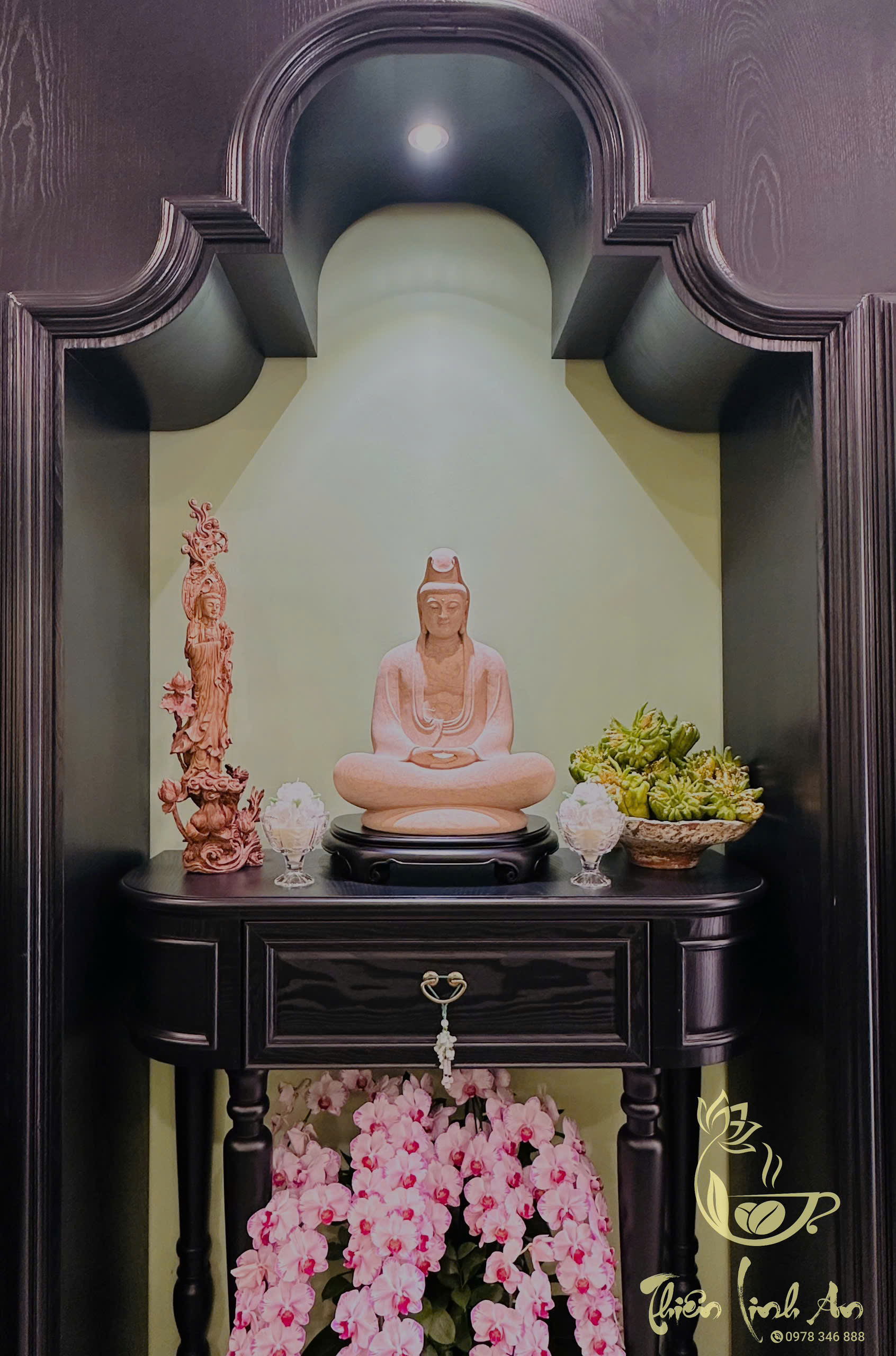 Hướng dẫn bố trí phong thủy phòng khách chi tiết cho gia chủ